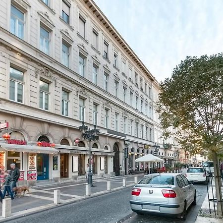 Central Basilica Apartman 부다페스트 외부 사진
