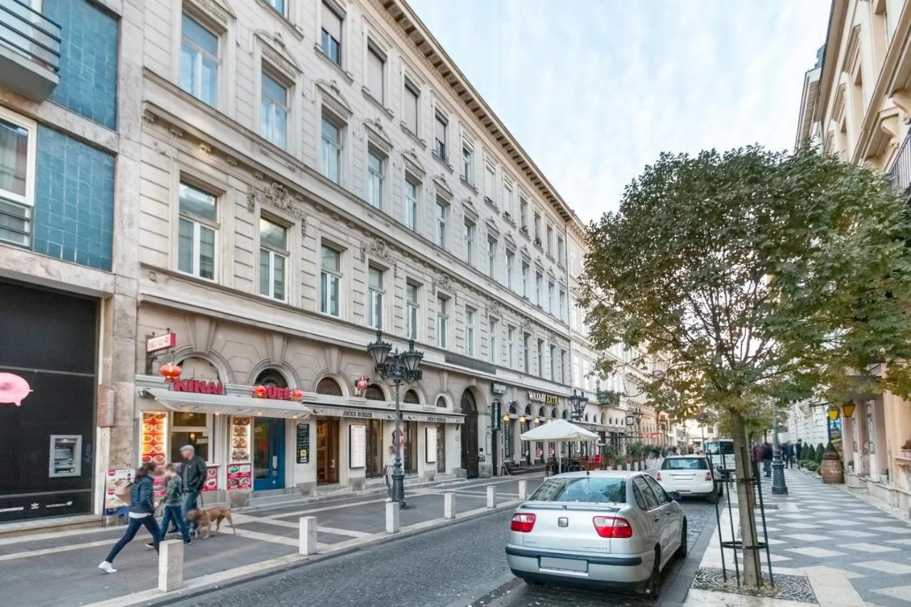 Central Basilica Apartman 부다페스트 외부 사진
