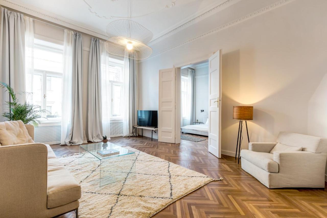 Central Basilica Apartman 부다페스트 외부 사진