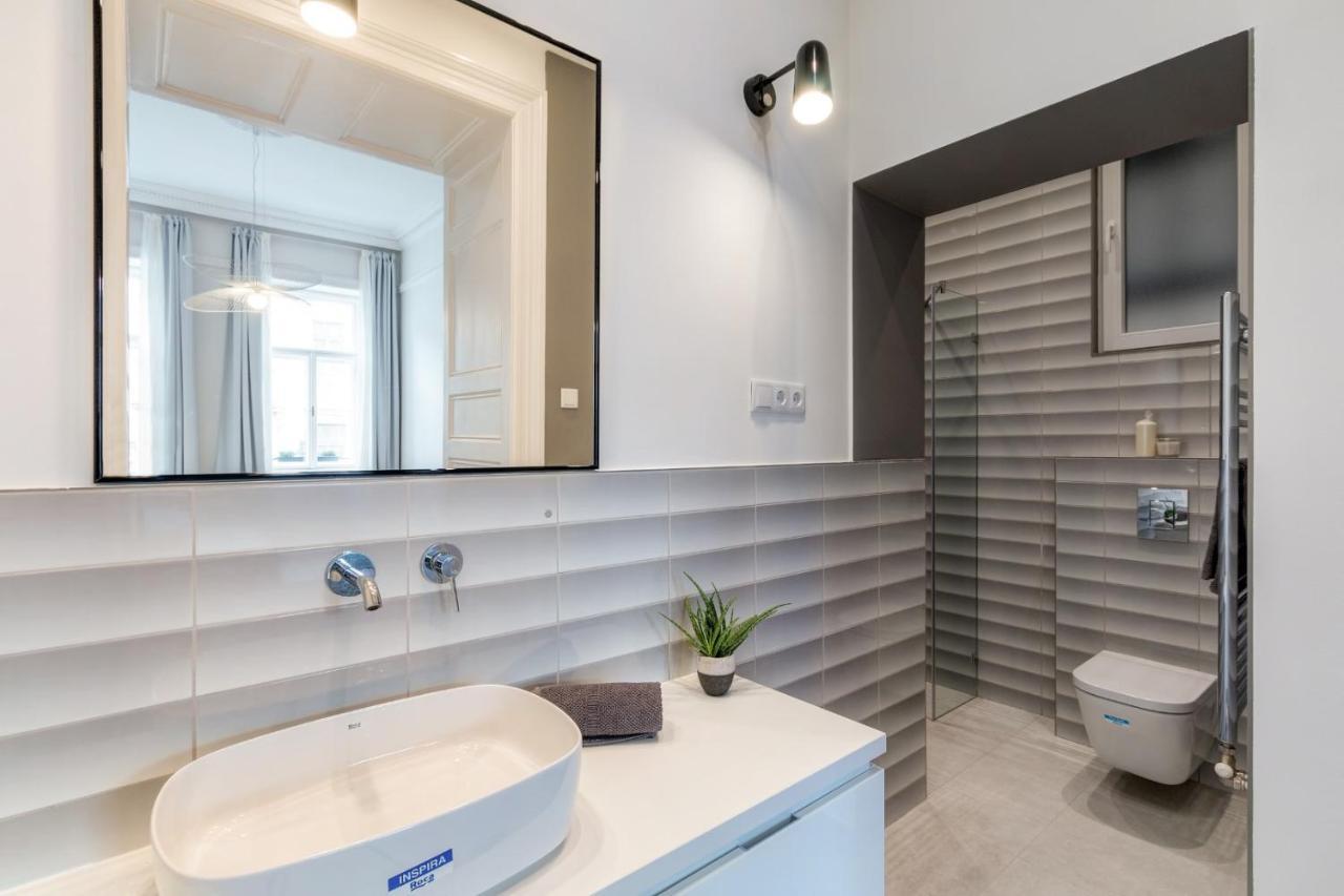 Central Basilica Apartman 부다페스트 외부 사진