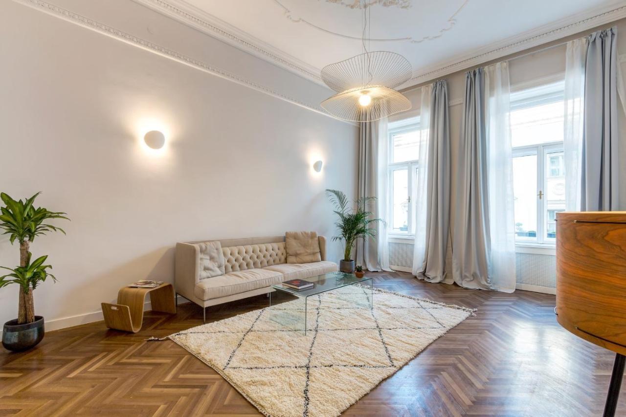 Central Basilica Apartman 부다페스트 외부 사진