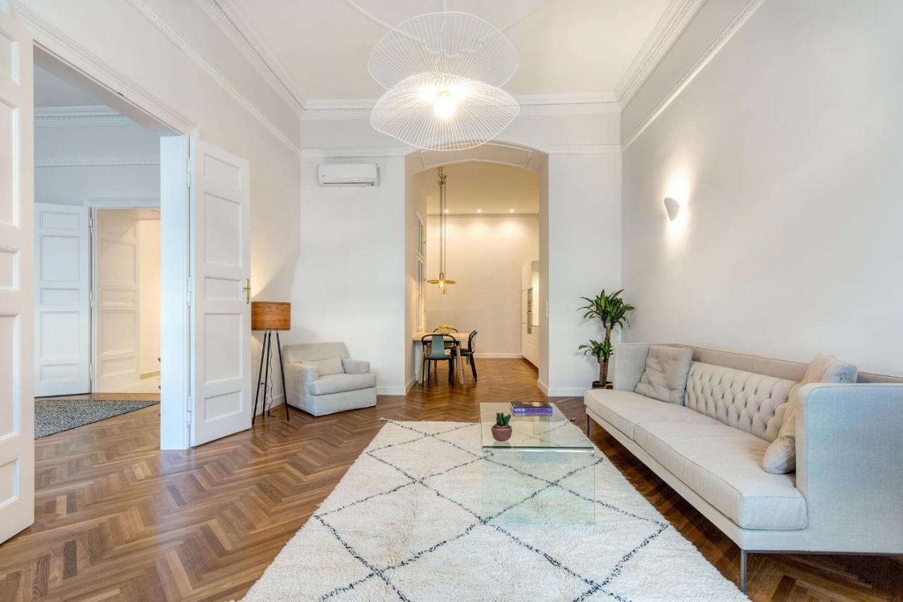 Central Basilica Apartman 부다페스트 외부 사진